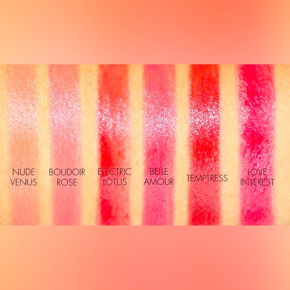 Pat McGrath Labs Lip Fetish Divinyl Lip Shine- Electric Lotus - Picture 10 of 15